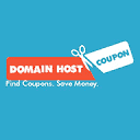domain host coupon