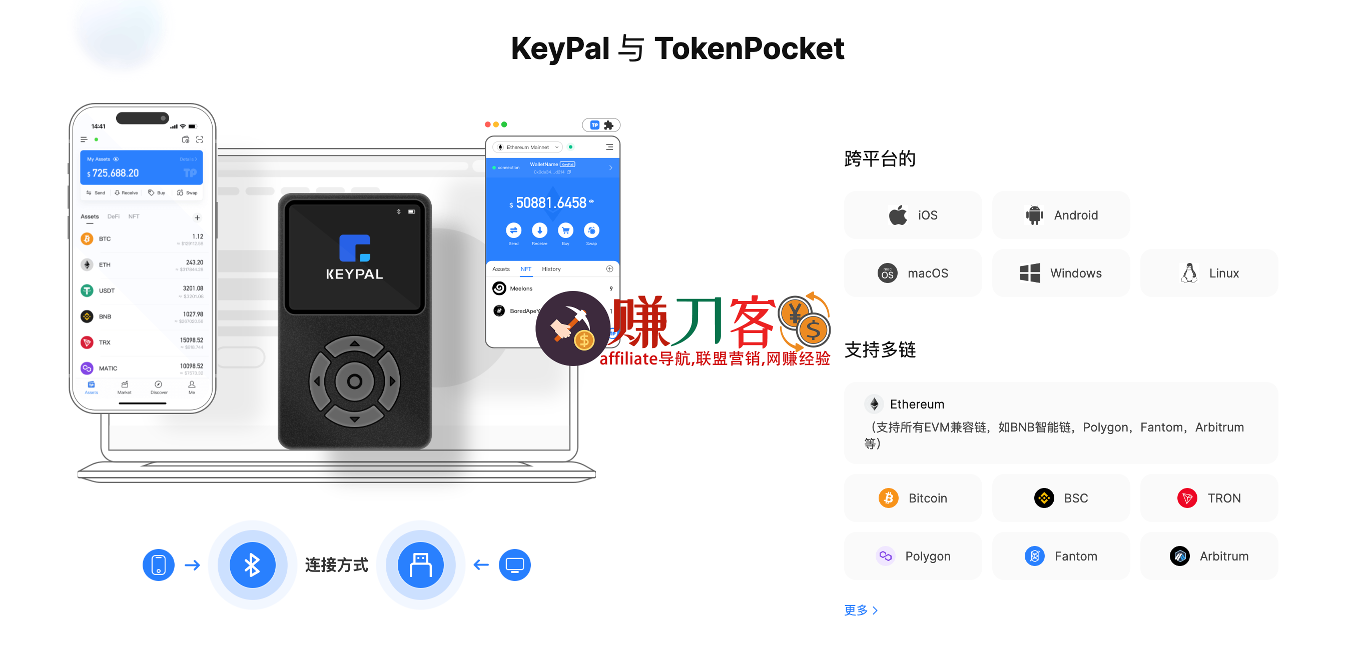 KeyPal硬件钱包
