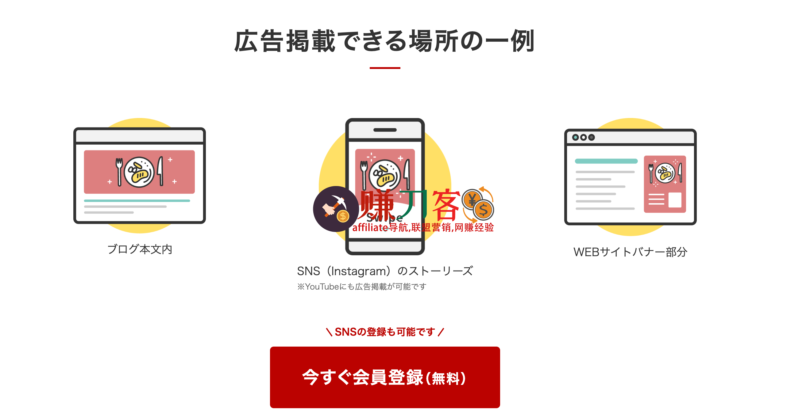 日本a8广告联盟