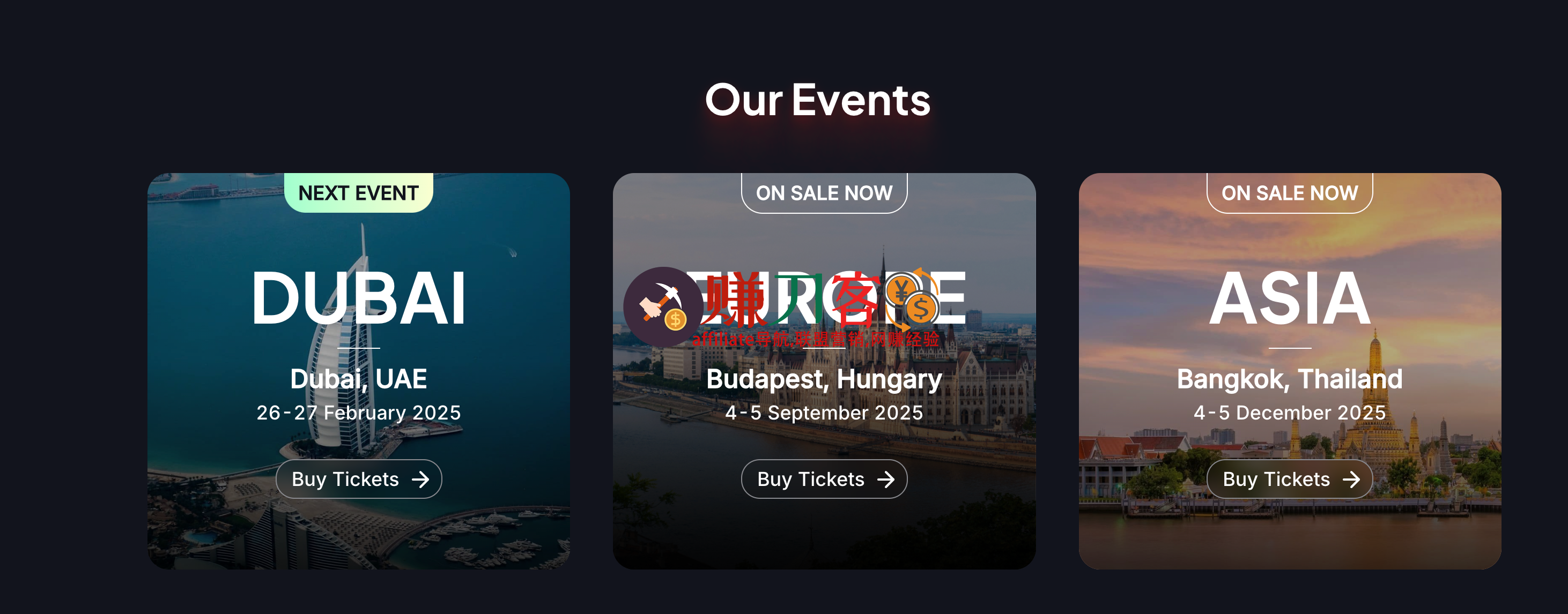 Affiliate World Forum