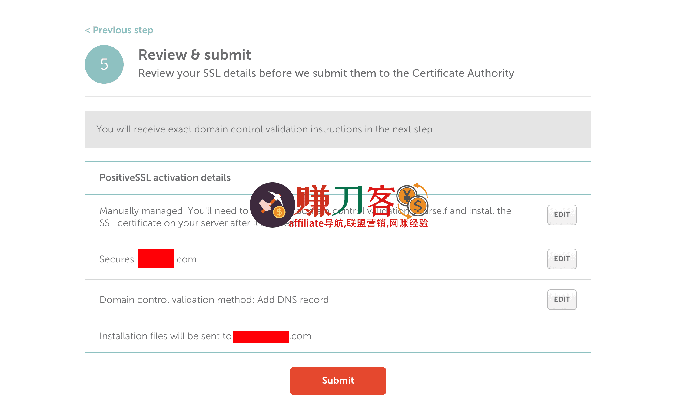 最新namecheap ssl证书购买,部署,续签教程2025年