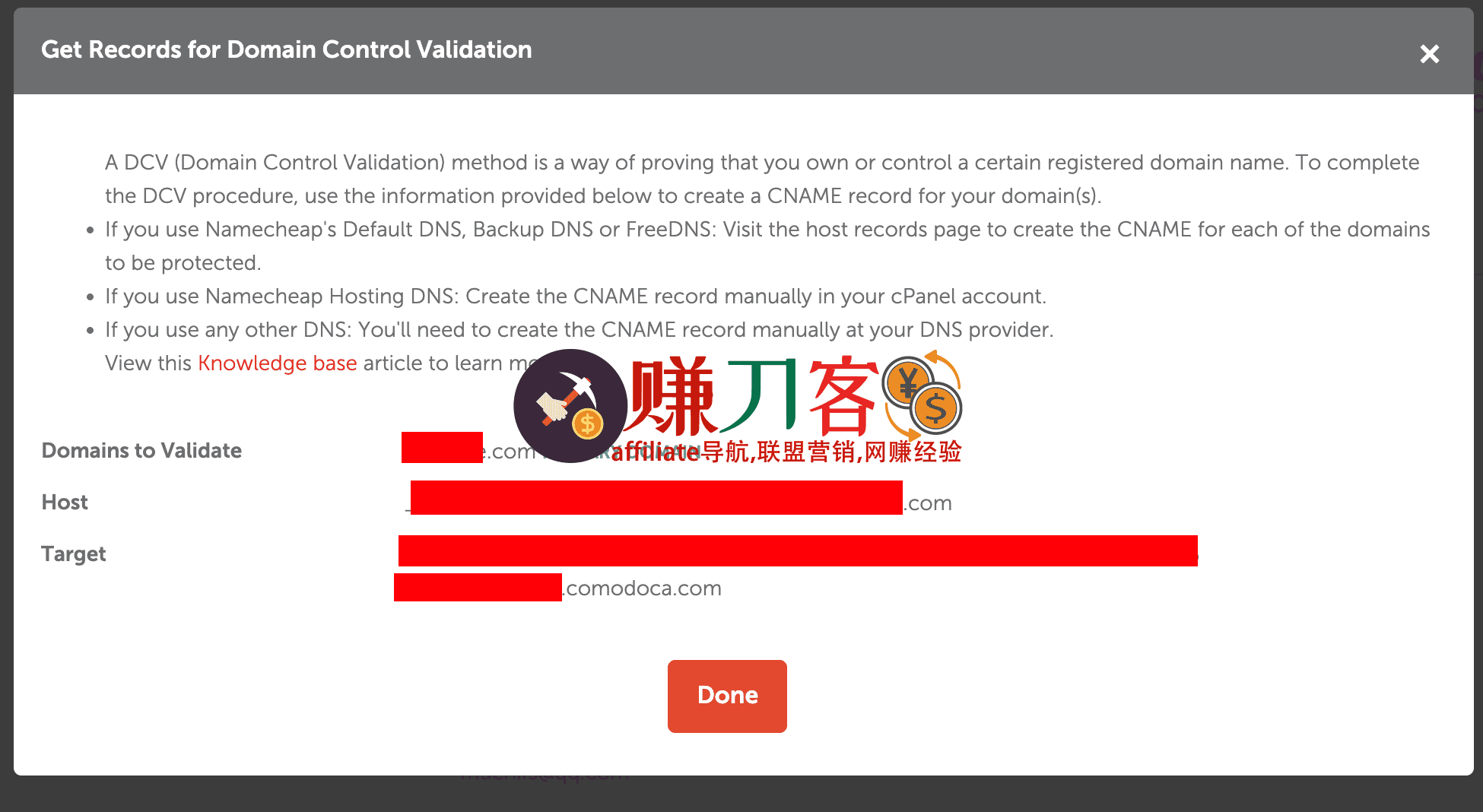 最新namecheap ssl证书购买,部署,续签教程2025年