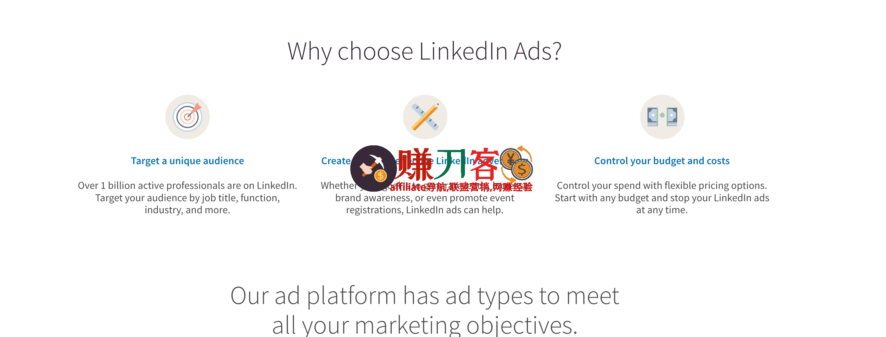 LinkedIn Ads