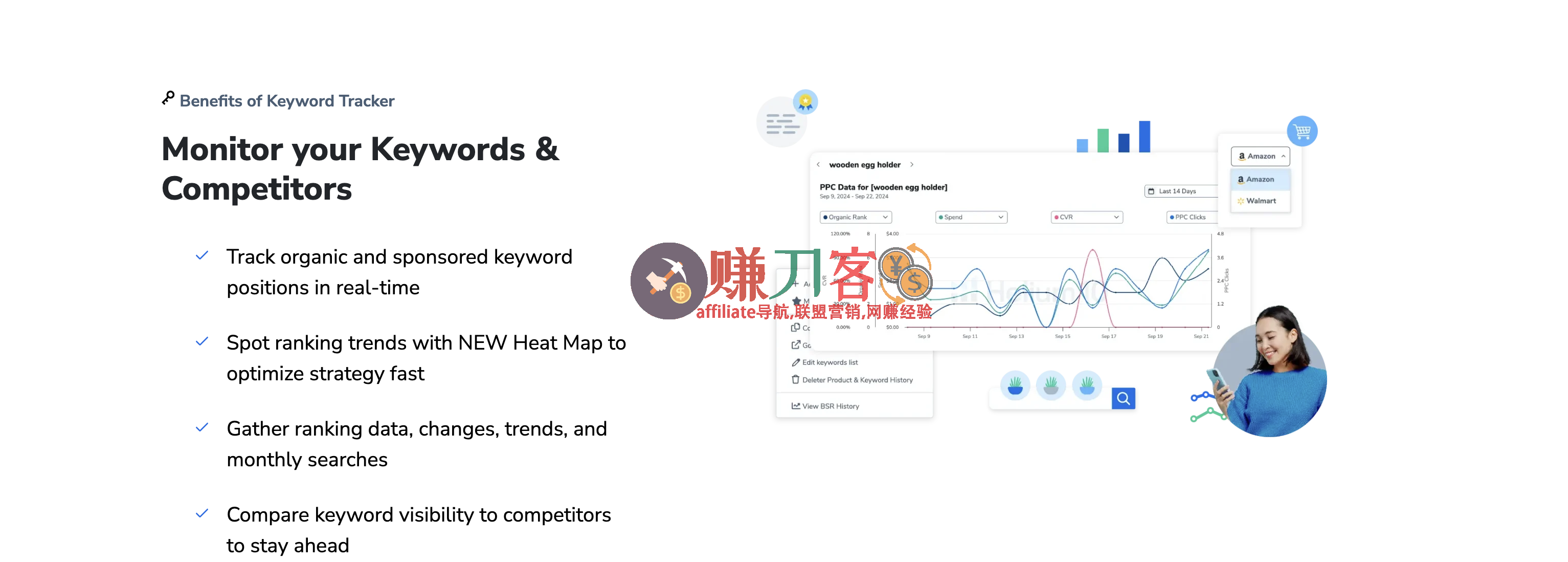 最新helium10折扣码2025优惠码,年付4.3折购买最佳亚马逊h10选品工具h10,铂金版499美元,钻石版1199美元