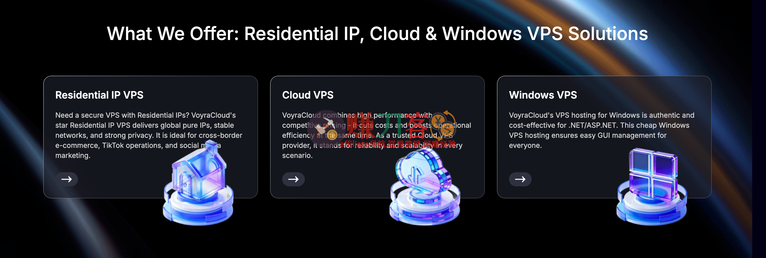 最新voyracloud优惠码2025,黑五5折大促,美国住宅ip vps,家宽地址,tiktok运营