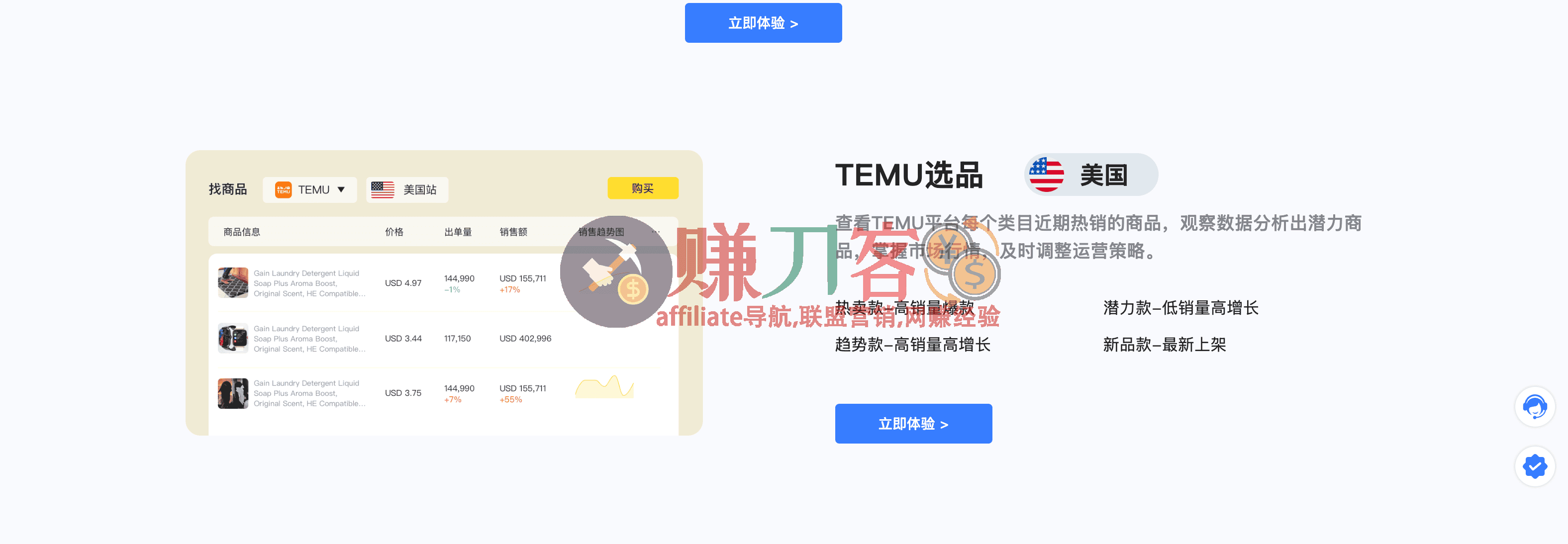 最新鸥鹭优惠折扣码2026,亚马逊,TikTok,TEMU,shopify,SHEIN选品运营工具软件