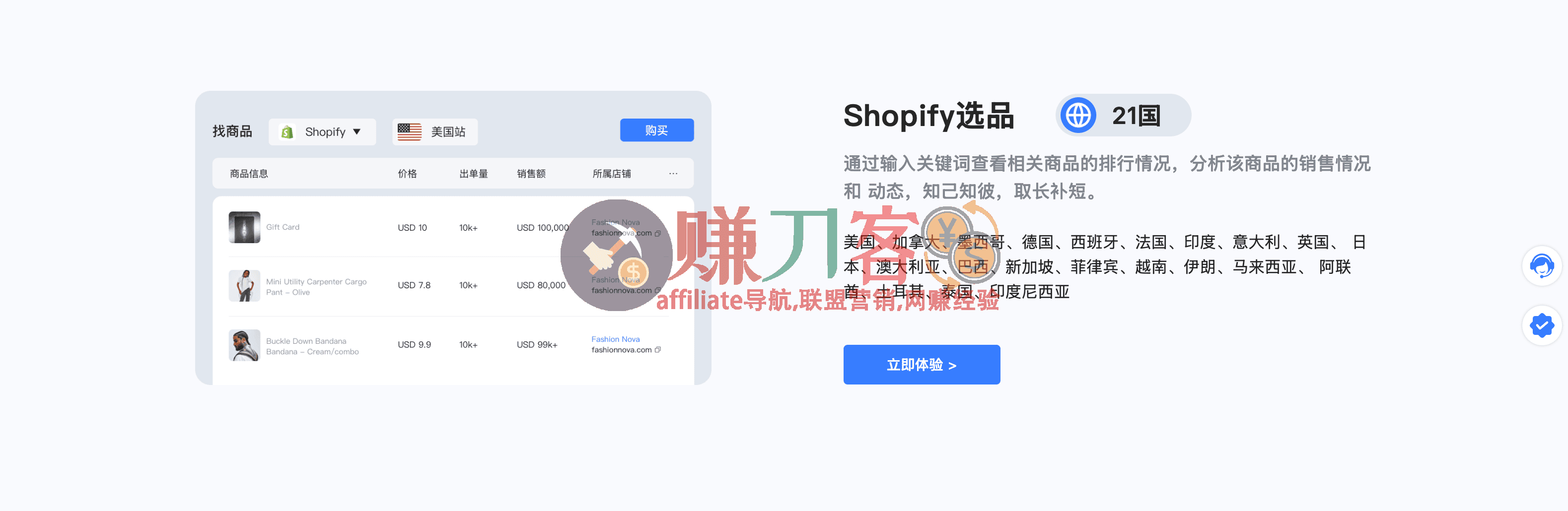 最新鸥鹭优惠折扣码2026,亚马逊,TikTok,TEMU,shopify,SHEIN选品运营工具软件