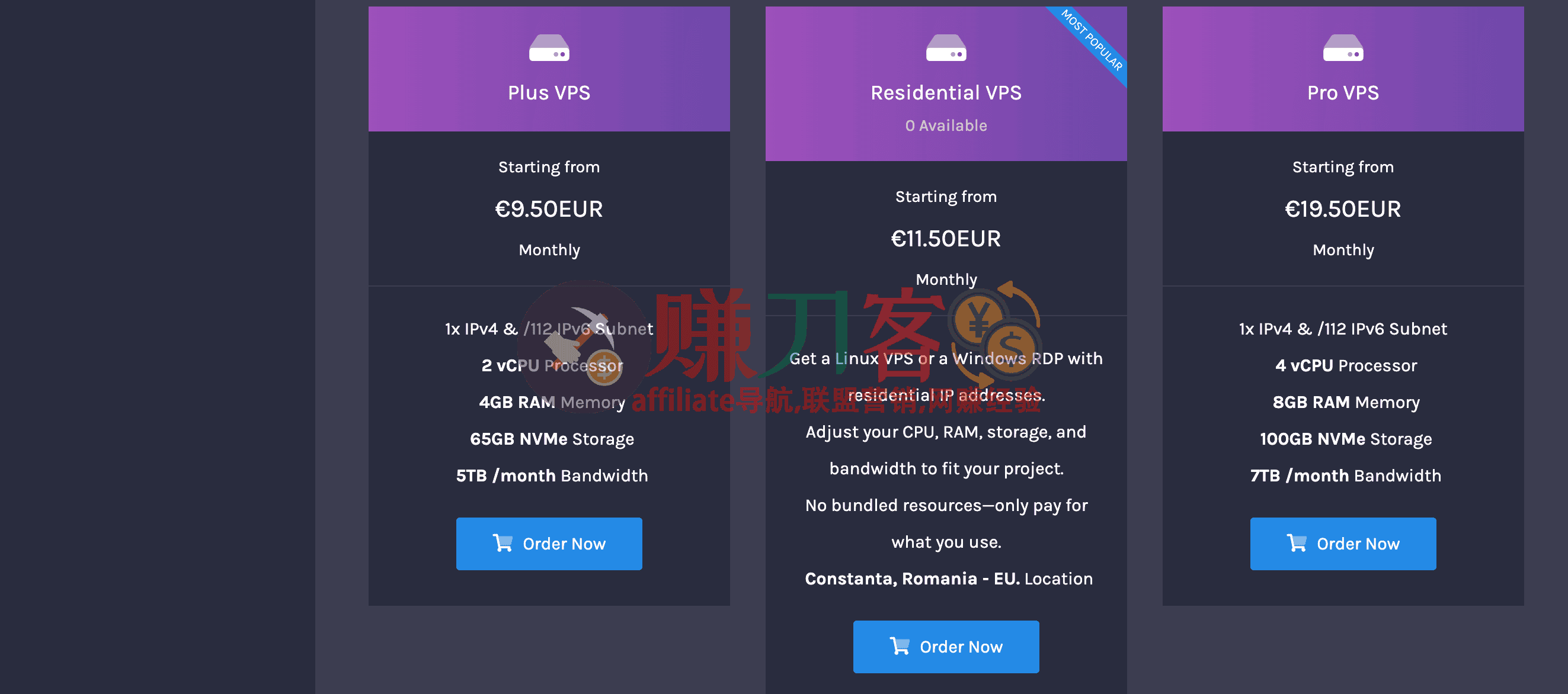 最新Rarecloud优惠码2026,大促,虚拟主机:低至 €0.83/月,自带独立 IP 与免费域名